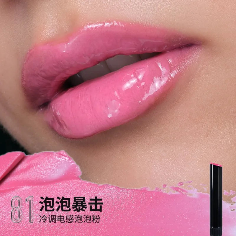 Kaleidos Lipstick inner Core Lip Stick Makeup Long Lasting Highly Pigmented Color With Moisturizing Lip Balm For Lip