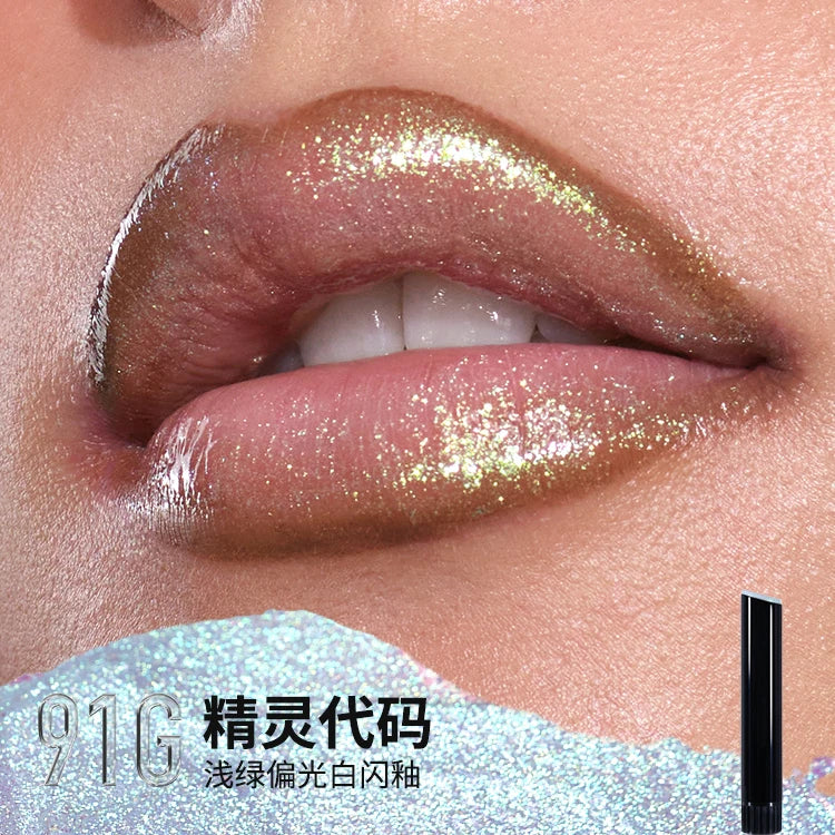 Kaleidos Lipstick inner Core Lip Stick Makeup Long Lasting Highly Pigmented Color With Moisturizing Lip Balm For Lip