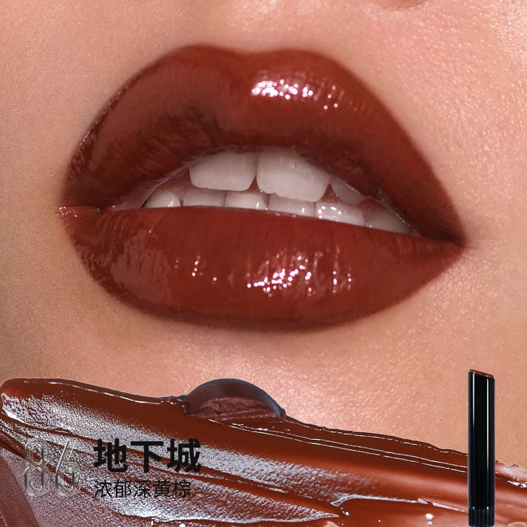Kaleidos Lipstick inner Core Lip Stick Makeup Long Lasting Highly Pigmented Color With Moisturizing Lip Balm For Lip