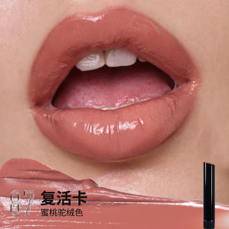 Kaleidos Lipstick inner Core Lip Stick Makeup Long Lasting Highly Pigmented Color With Moisturizing Lip Balm For Lip