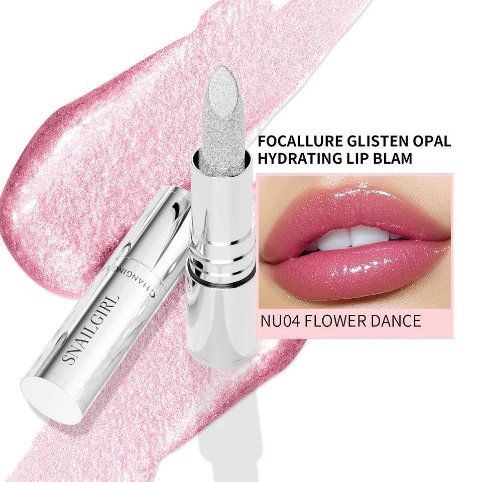 Shiny Color-changing Glitter Lipstick Non-sticky Lip Gloss Hydrating Moisturizing Shimmer Waterproof Glossy Lipsticks Makeups