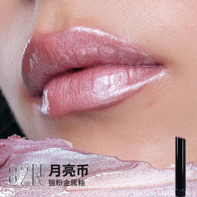 Kaleidos Lipstick inner Core Lip Stick Makeup Long Lasting Highly Pigmented Color With Moisturizing Lip Balm For Lip