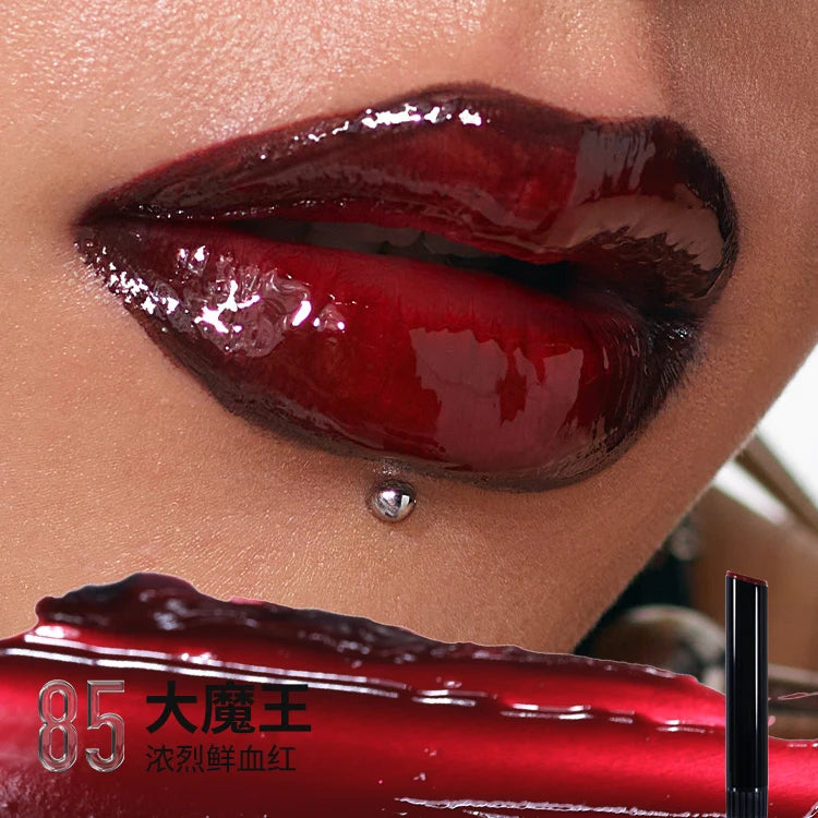Kaleidos Lipstick inner Core Lip Stick Makeup Long Lasting Highly Pigmented Color With Moisturizing Lip Balm For Lip