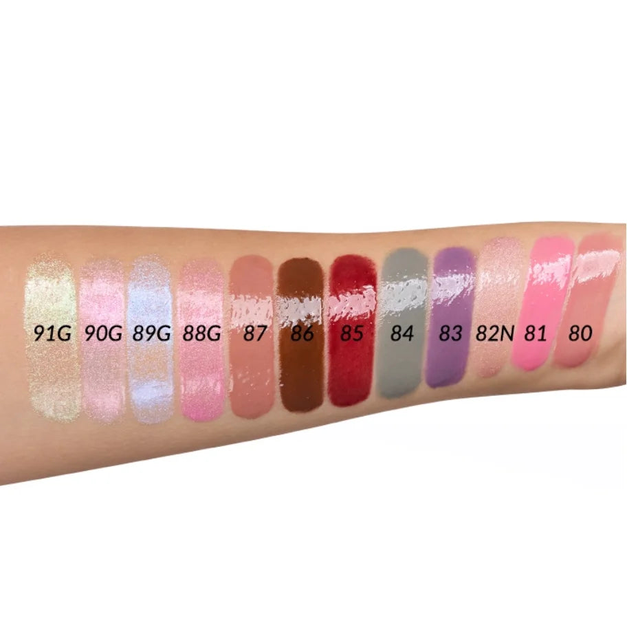 Kaleidos Lipstick inner Core Lip Stick Makeup Long Lasting Highly Pigmented Color With Moisturizing Lip Balm For Lip