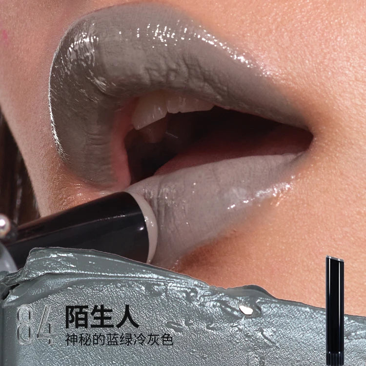 Kaleidos Lipstick inner Core Lip Stick Makeup Long Lasting Highly Pigmented Color With Moisturizing Lip Balm For Lip
