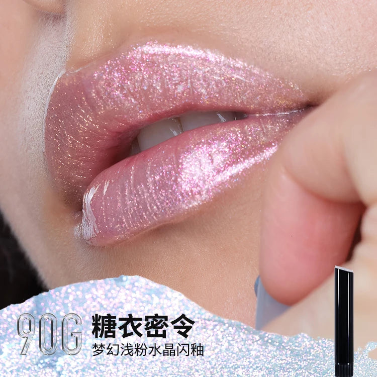 Kaleidos Lipstick inner Core Lip Stick Makeup Long Lasting Highly Pigmented Color With Moisturizing Lip Balm For Lip