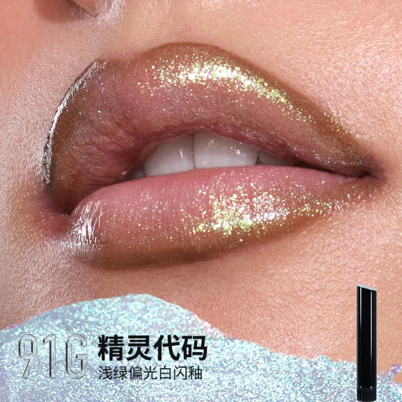 Kaleidos Lipstick inner Core Lip Stick Makeup Long Lasting Highly Pigmented Color With Moisturizing Lip Balm For Lip