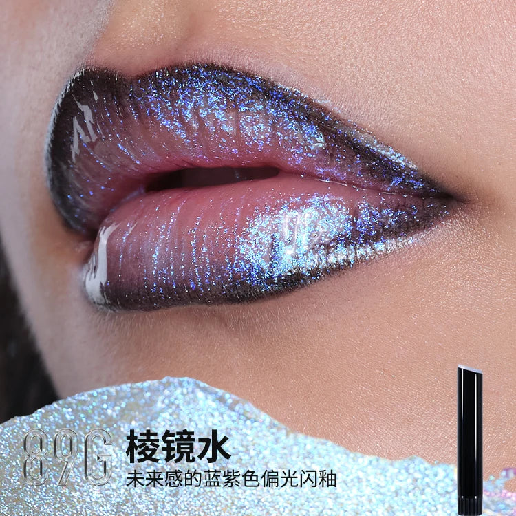 Kaleidos Lipstick inner Core Lip Stick Makeup Long Lasting Highly Pigmented Color With Moisturizing Lip Balm For Lip