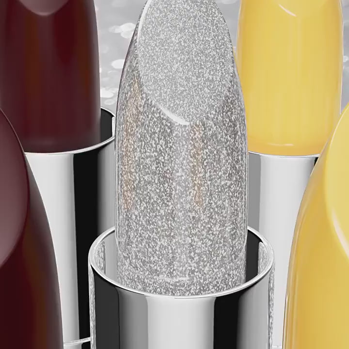 Shiny Color-changing Glitter Lipstick Non-sticky Lip Gloss Hydrating Moisturizing Shimmer Waterproof Glossy Lipsticks Makeups